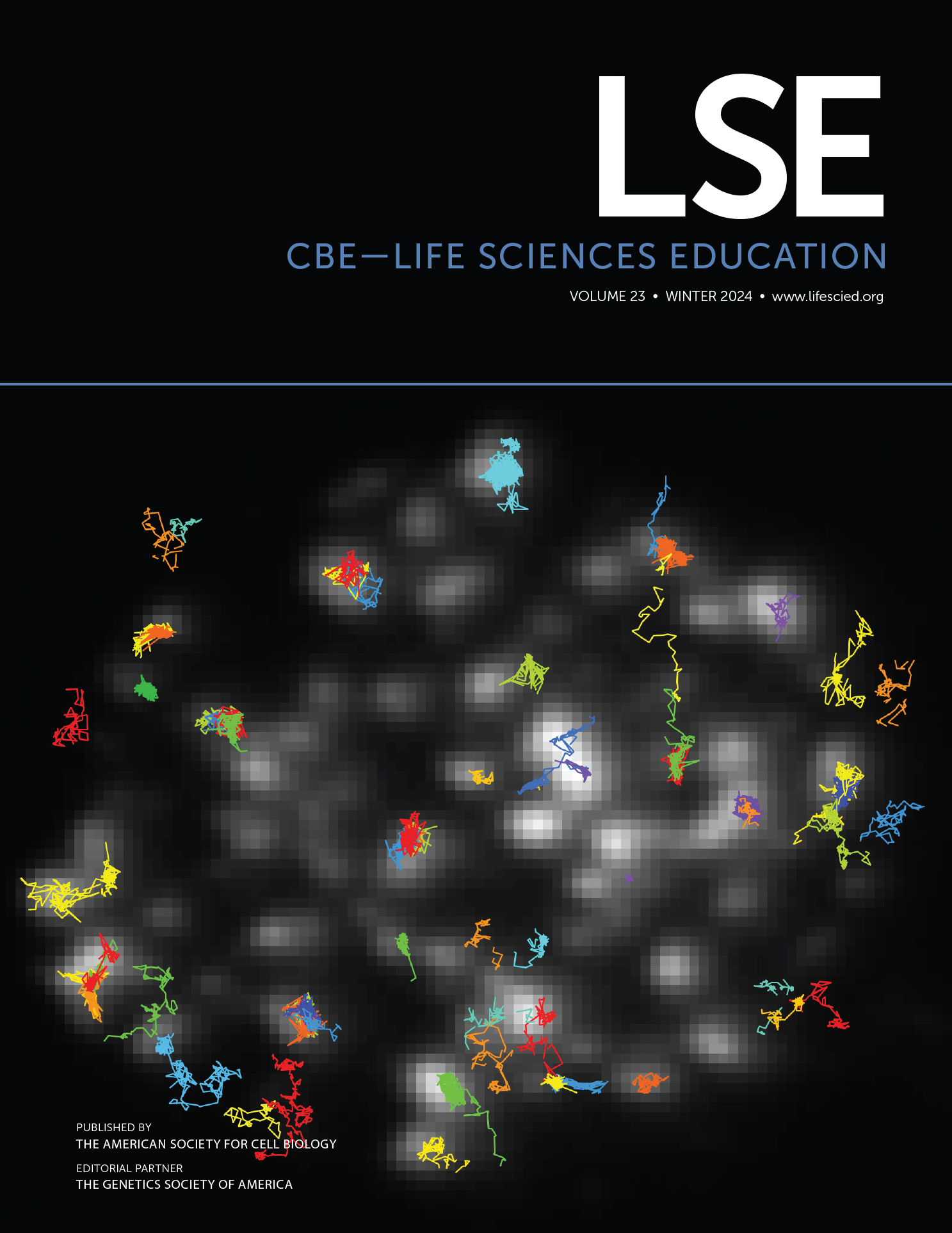 cover image CBE—Life Sciences Education